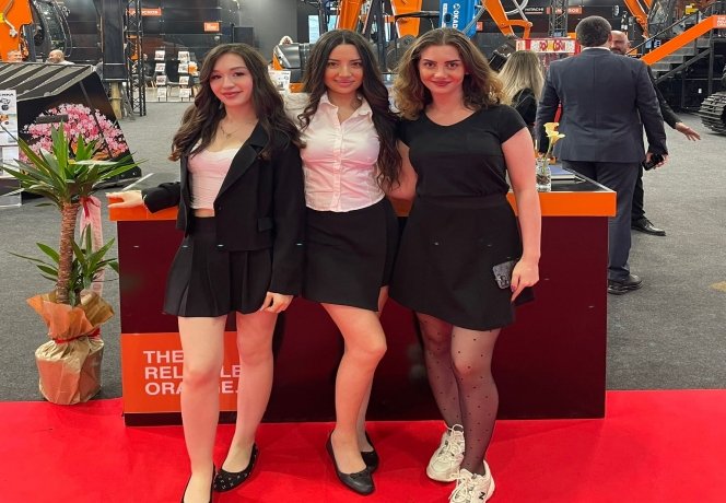 İstanbul Antalya Model Manken